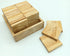 QTOYS - Capital Letter Spelling Tiles & Tray